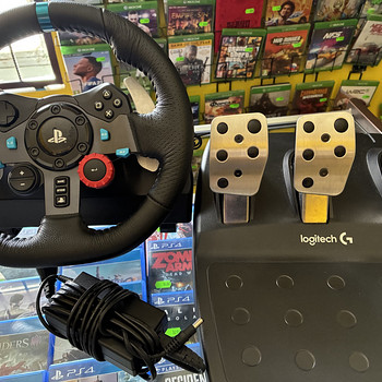 Комплект руля Logitech G29