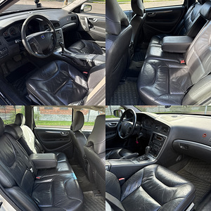 Volvo v70 2.4d 136kw Reg Makstud (11 foto / 12)