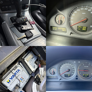 Volvo v70 2.4d 136kw Reg Makstud (12 foto / 12)