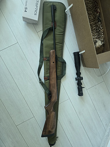 Cometa Fenix 400GP + прицел VictOptics + чехол для винтовки (1 фото из 5)