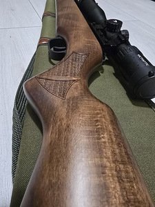 Cometa Fenix 400GP + прицел VictOptics + чехол для винтовки (2 фото из 5)