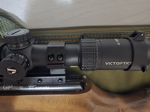 Cometa Fenix 400GP + прицел VictOptics + чехол для винтовки (5 фото из 5)