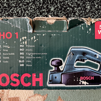 Bosch Elektrihöövel PHO 1