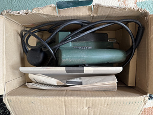 Bosch Elektrihöövel PHO 1 (2 foto / 2)
