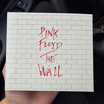 The Wall Pink floyd (оригинал)