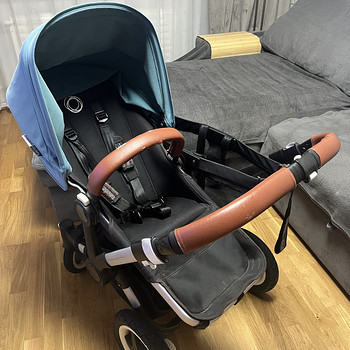 Продам коляску для погодок-близнецов Bugaboo Donkey Twin