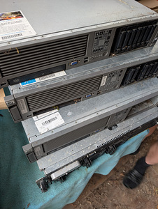 Palju põnevat vaid KG hinnaga! Homelab, DIY RAM, GPU JPM! (5 foto / 10)