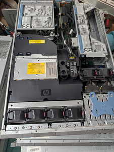 Palju põnevat vaid KG hinnaga! Homelab, DIY RAM, GPU JPM! (6 foto / 10)