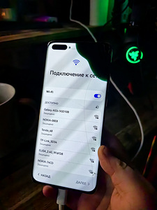 Huawei p40 pro (5 фото из 5)