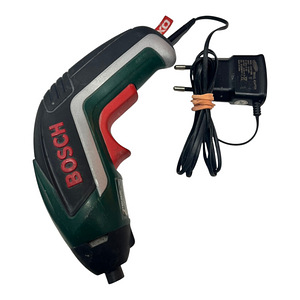 Аккумуляторная дрель Bosch IXO3603 + зарядка (2 фото из 3)