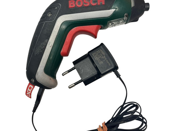 Аккумуляторная дрель Bosch IXO3603 + зарядка