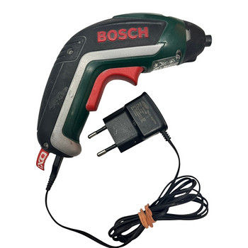 Akutrell Bosch IXO3603 + laadija