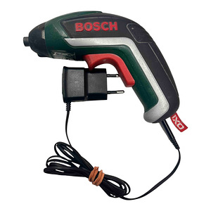 Аккумуляторная дрель Bosch IXO3603 + зарядка (3 фото из 3)
