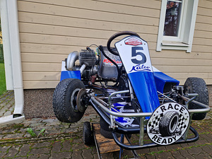 Kartauto (1 foto / 4)