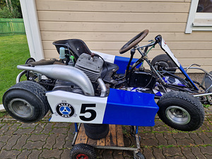 Kartauto (2 foto / 4)