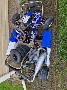 Kartauto (3 foto / 4)