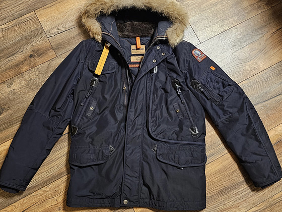 Мужская парка Parajumpers
