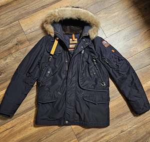 Мужская парка Parajumpers (1 фото из 9)