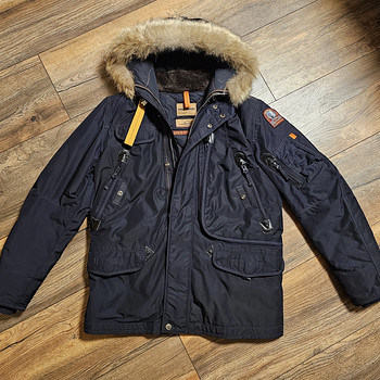 Мужская парка Parajumpers