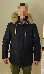 Мужская парка Parajumpers (7 фото из 9)