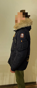 Мужская парка Parajumpers (6 фото из 9)