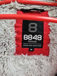 Altitude parka (3 foto / 3)