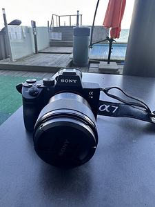 Legendaarne fotoaparaat Sony a7 III (2 foto / 10)