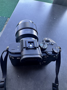Legendaarne fotoaparaat Sony a7 III (3 foto / 10)