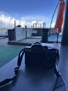 Legendaarne fotoaparaat Sony a7 III (4 foto / 10)