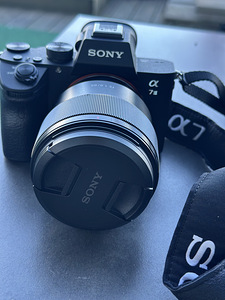 Legendaarne fotoaparaat Sony a7 III (5 foto / 10)