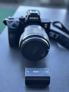 Legendaarne fotoaparaat Sony a7 III (7 foto / 10)