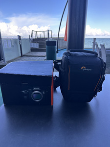 Legendaarne fotoaparaat Sony a7 III (8 foto / 10)