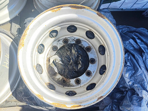 Veljed Michelin 22.5x9 (veoautole) (6 foto / 9)