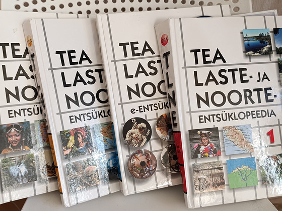 Laste ja noorte entsüklopeedia