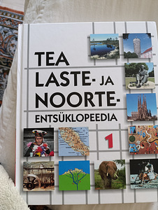 Laste ja noorte entsüklopeedia (3 foto / 3)