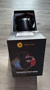 Астрофотокамера Player One Ares-C (IMX533) (2 фото из 4)