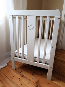 Качественная детская кроватка, детская кровать Yappykids (1 фото из 5)