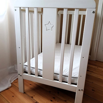 Качественная детская кроватка, детская кровать Yappykids
