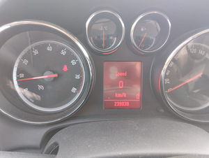 Müüa/vahetada opel astra j sportstourer 1.6 85kw (1 foto / 6)