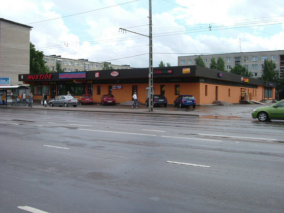 Paldiski mnt 77, Haabersti, Tallinn, Harjumaa