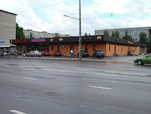 Paldiski mnt 77, Haabersti, Tallinn, Harjumaa (1 фото из 3)