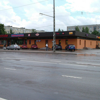 Paldiski mnt 77, Haabersti, Tallinn, Harjumaa
