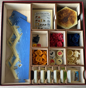 Lauamäng Catan (Kolonisaatorid) (2 foto / 2)