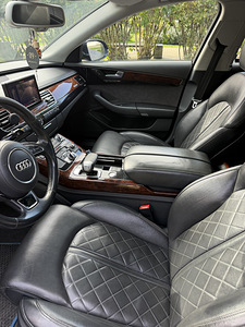 Audi A8 (10 foto / 11)