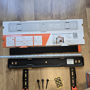 Настенное крепление телевизора, 32-77" (50KG), Vogels Fixed (4 фото из 7)