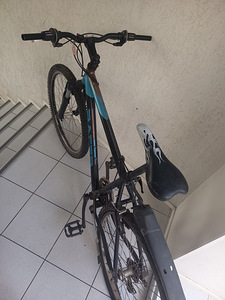 Maastikuratas Racer Piz Corvatsch 26" (1 foto / 5)