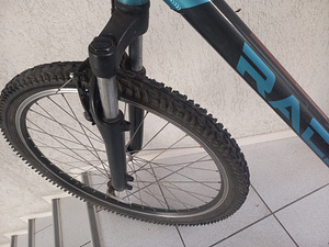 Maastikuratas Racer Piz Corvatsch 26" (2 foto / 5)