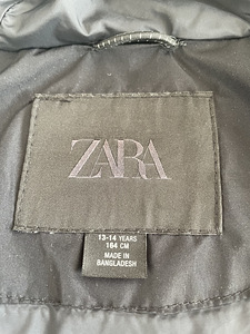 Talve Zara jope (4 foto / 4)