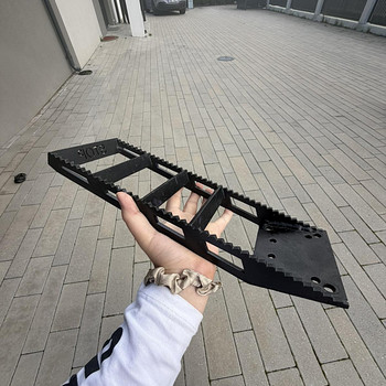 Усиленный хомут KuKirin G2 / G3 Pro / G4 — Чёрный