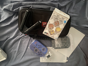 Nintendo Switch OLED + Super Mario Odyssey (2 фото из 2)